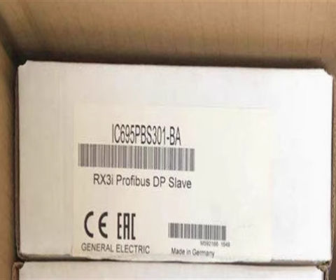 GE Fanuc IC695PBS301 RX3i PacSystem Módulo I O digital con 20 redundantes