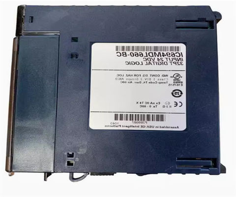 GE Fanuc IC695PBS301 RX3i PacSystem Módulo I O digital con 20 redundantes