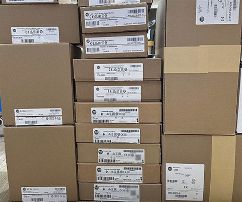 Allen-Bradley 1756-L83EP ControlLogix 5580E Controlador de procesos con 10 MB de memoria de usuario