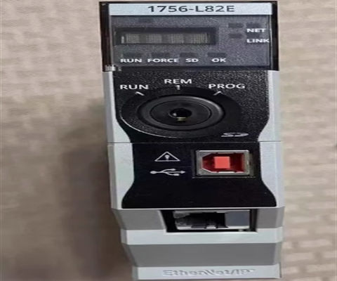 Control de procesos de Allen-Bradley 1756-L85EP ControlLogix 5580E, 40 MB