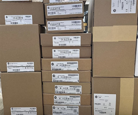 Control de procesos de Allen-Bradley 1756-L85EP ControlLogix 5580E, 40 MB
