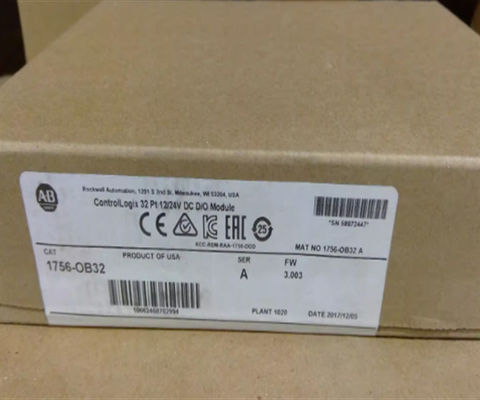 Allen-Bradley 1756-OB32 Módulo de alimentación para el sector industrial