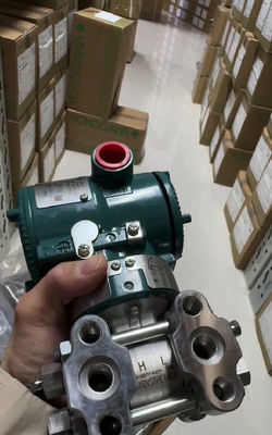 Experimenta un control superior con el transmisor de presión micro diferencial de la serie Yokogawa EJA120