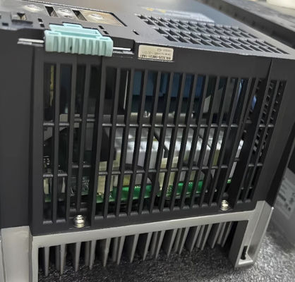 Conversor de frecuencia Siemens 6SL3210-1PE21/22/23/24/26/27/28-0/3/4/5/7/8UL/AL0