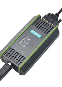 Cable de Siemens 6ES7972-0CB20-0XA0 3m USB a MPI/DP Configuración y diagnóstico