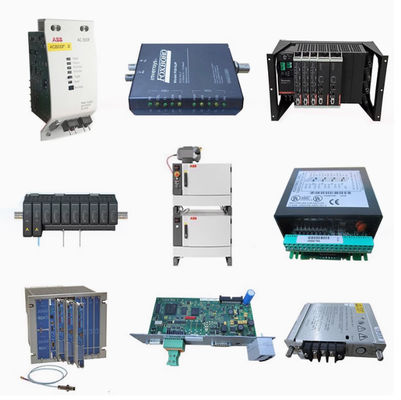 Modulo de ovación de Westinghouse 1C31201G01 Modulo de personalidad del servoconductor