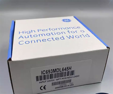 IC697BEM733 Módulo de escáner de E/S remoto de General Electric