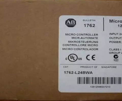 1756-L73S Allen-Bradley Controlador de automatización programable Temperatura nominal -20...55 Â°C -4...131 Â°F Ideal para el sector industrial