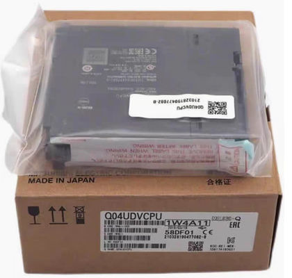 El módulo de control automático de Mitsubishi Q172CPUN Q173CPUN Q173DCPU Q172DSCPU Q173DSCPU