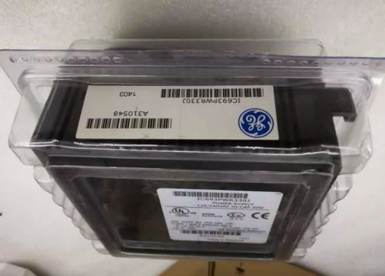 GE IC693PWR321 Modulo de potencia de la serie GE90-30 Nuevo en su totalidad