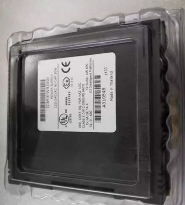 GE IC693PWR321 Modulo de potencia de la serie GE90-30 Nuevo en su totalidad