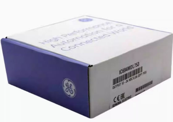 GE IC693PWR321 Modulo de potencia de la serie GE90-30 Nuevo en su totalidad