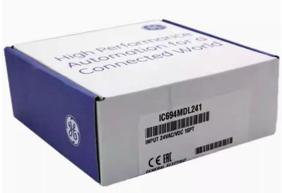 GE IC693PWR321 Modulo de potencia de la serie GE90-30 Nuevo en su totalidad
