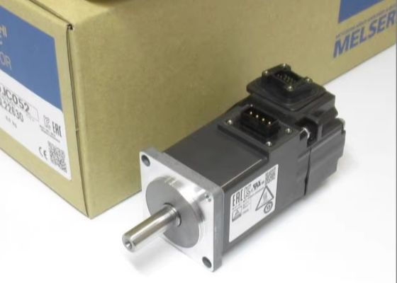 Ratio industrial 1/30 200W 3000r/min del engranaje de Mitsubishi del motor servo HA-FF23BG1