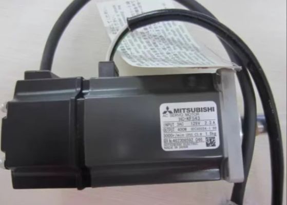 Ratio industrial 1/30 200W 3000r/min del engranaje de Mitsubishi del motor servo HA-FF23BG1