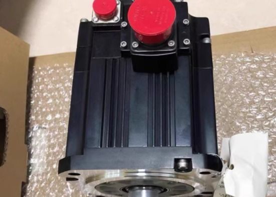 La velocidad de rodaje de los motores de servo industrial de Mitsubishi HA-FF23BG1 es 1/30 200W 3000r/min