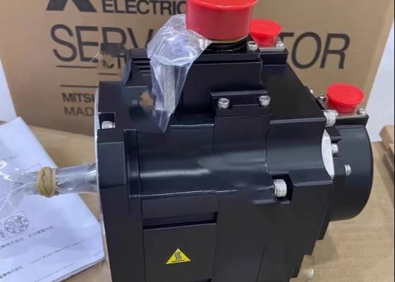 Mitsubishi HA-FF23BG1 Relación de engranaje del servomotor 1/30 200W 3000 r/Min G120C 5,5KW