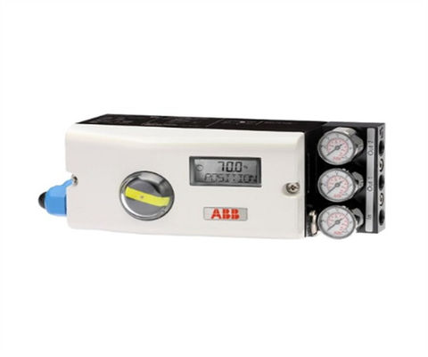 V18345-1010521001 ∙ ABB TZIDC posicionador de válvulas electro-pneumáticas V18345