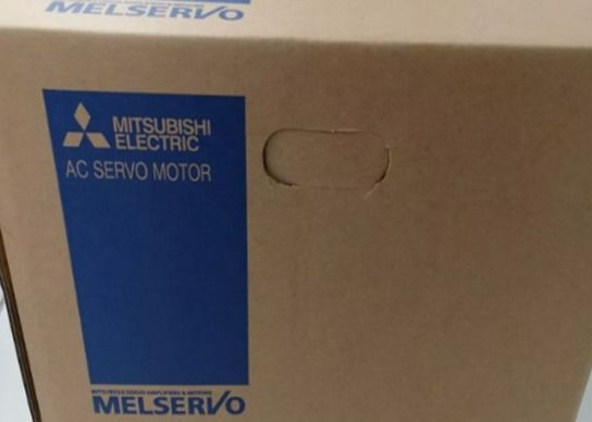 Motor de servo de CA de Mitsubishi HC-SFS81B Servidores industriales