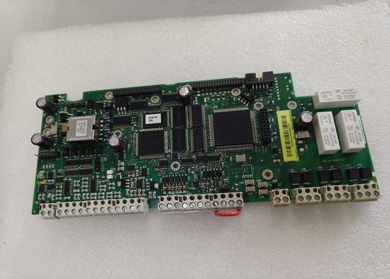 ABB RMIO-11C Servo accionamiento industrial 24V DC-230V CA IP20 -10 grados C- 60 grados C