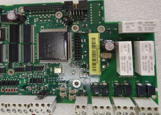 ABB RMIO-11C 24V DC-230V AC IP20 -10 Grados C- 60 Grados C Servo industrial para el manejo suave