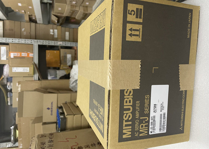 Fase serva 200 del amplificador 3 de la CA Mitsubishi de MR-J2S-500B 5Kw a 230VAC 50/60Hz