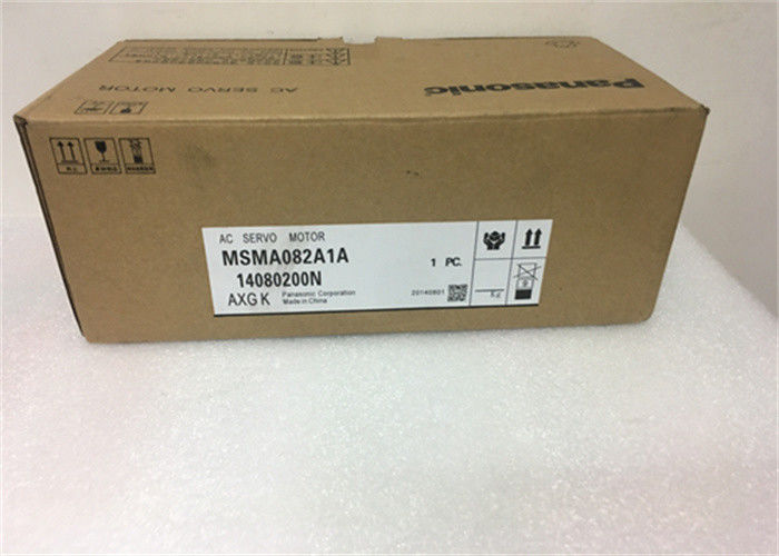 Panasonic MSMA082A1A AC Servo Motor 200V Voltado Nuevo en la caja