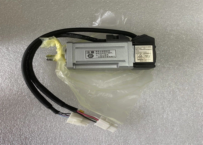 R88M-G10030H-S2 servomotor industrial de las G-series del motor servo OMRON 3000 RPM 230V