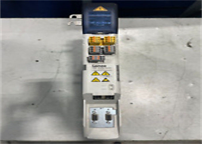 El INVERSOR del DOBLE de Lenze E70ACMSE0104SA2ETR ENTRÓ VOLTAJE 565 VDC