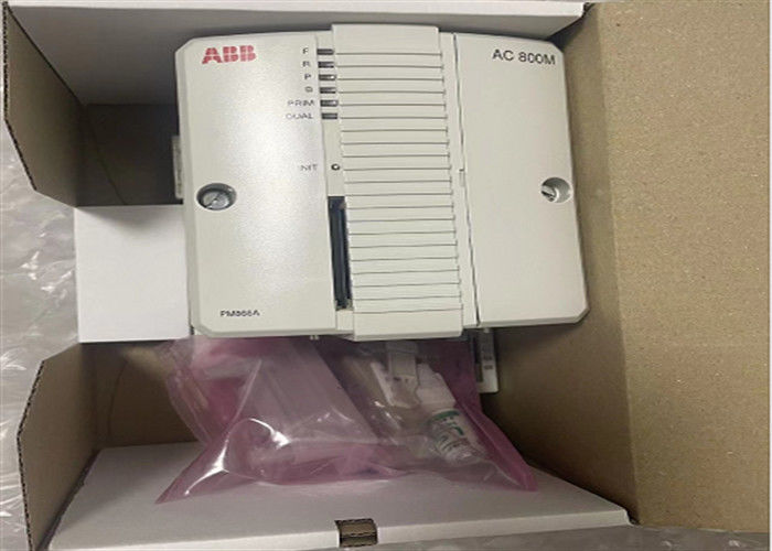 PM866AK01 3BSE076939R1 Digitaces yo módulo ABB 24 V DC de O 19.2-30 V DC