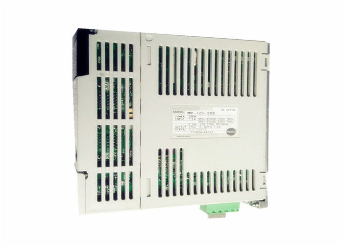 Amplificador servo trifásico servo de la CA 200W de la impulsión MR-J2S-20B HC-MF23 de la CA de Mitsubishi con el motor