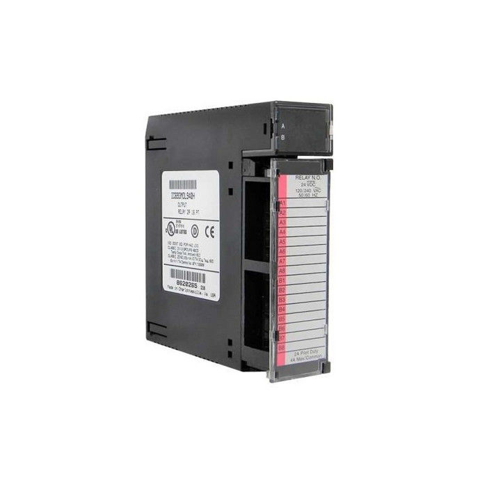 GE IC693MDL733 12/24 VDC HIZO SALIR EL MÓDULO DEL PUNTO DE LA LÓGICA NEGATIVA DE 0,5 AMPERIOS (8)