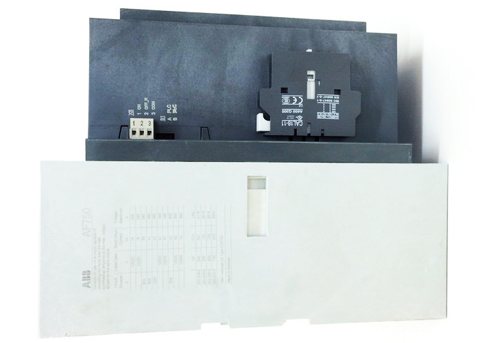 Contactores 100-250V de DC de los productos del control de AF750-30-11-70 1SFL637001R7011