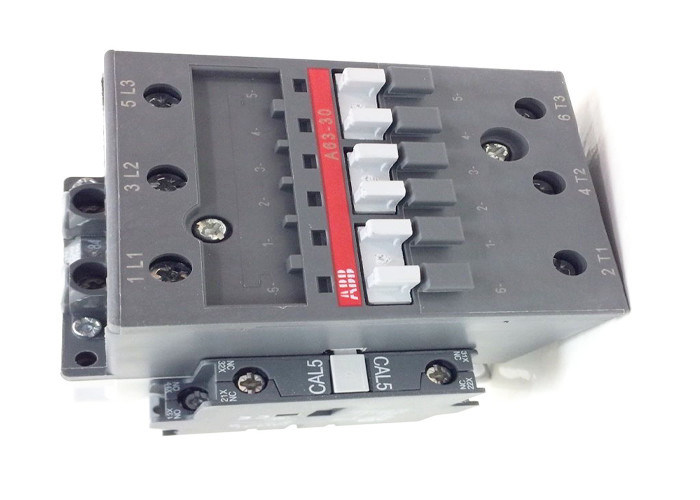 Contactores 50/60HZ de los productos 1SBL371001R8011 del control de A63-30-11 220-230V