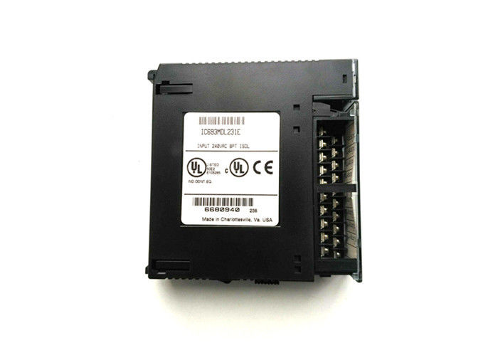 GE IC693MDL231 AISLÓ EL MÓDULO ENTRADO 8 SEÑALA 240 de CA del VAC 148 a 264 voltios