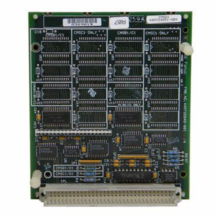 LA MEMORIA DE GE IC697MEM713 ES CONSERVADA POR LA BATERÍA EN LA SERIE 90-70 DE LA CPU O DEL PCM
