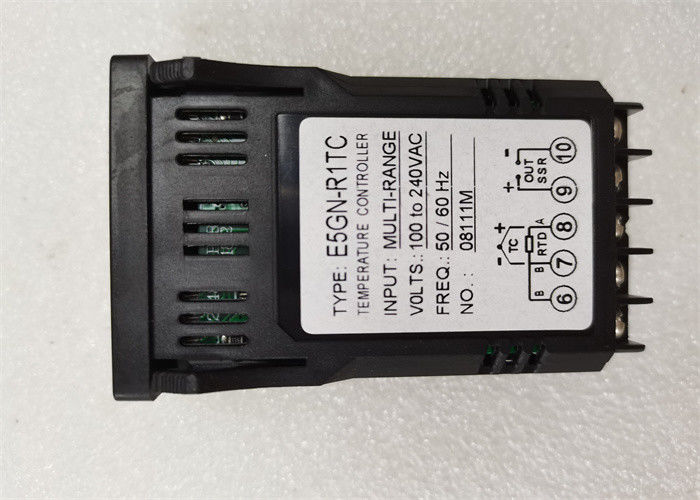 La RETRANSMISIÓN del REGULADOR de TEMPERATURA de Omron E5GN-R1TC 1 HIZO SALIR 100-240 VAC el estruendo 1/32 de 50/60 HERZIOS
