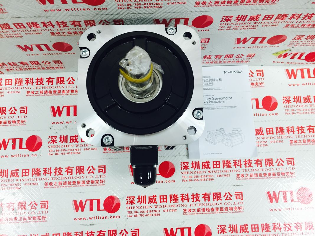 Yasakawa   SGMGV-09ADA61   Ins actual servo 0.9A F del motor 200V N.m5.39