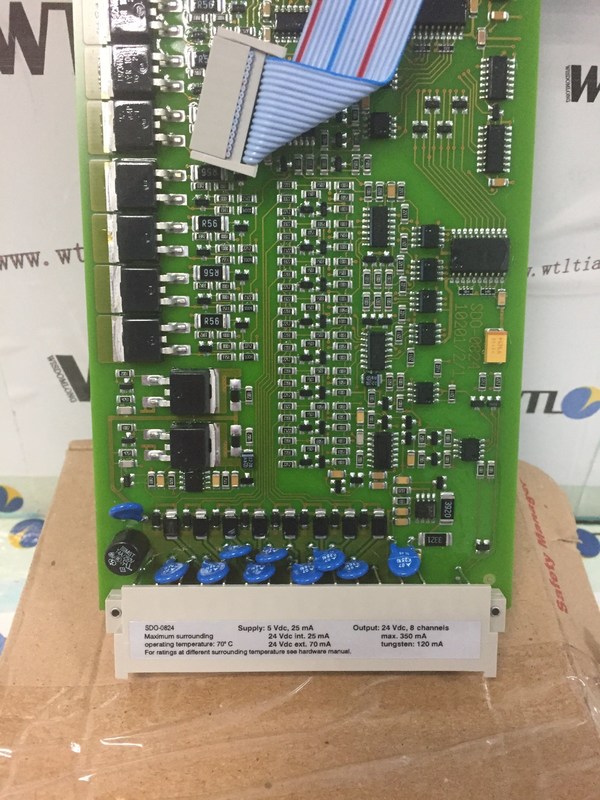 Honeywell original Digital yo PLC del módulo FC-SDO-0824 FC-SDIL-1608 de O nuevo