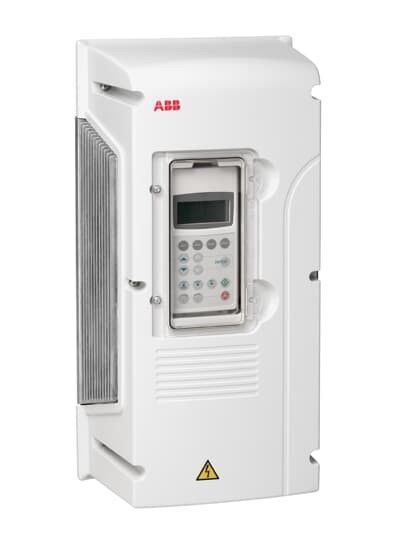 ABB ACS800-01-0006-3+P901 4kW 10,9Al número de fases es el tamaño R2 de capítulo 3