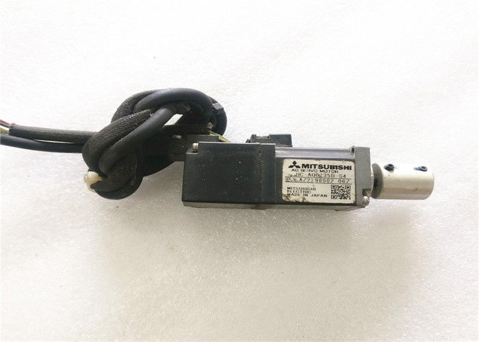 Motor servo industrial HC-AQ0235D-S4 de la CA de Mitsubishi Melservo 20W NUEVO en existencia