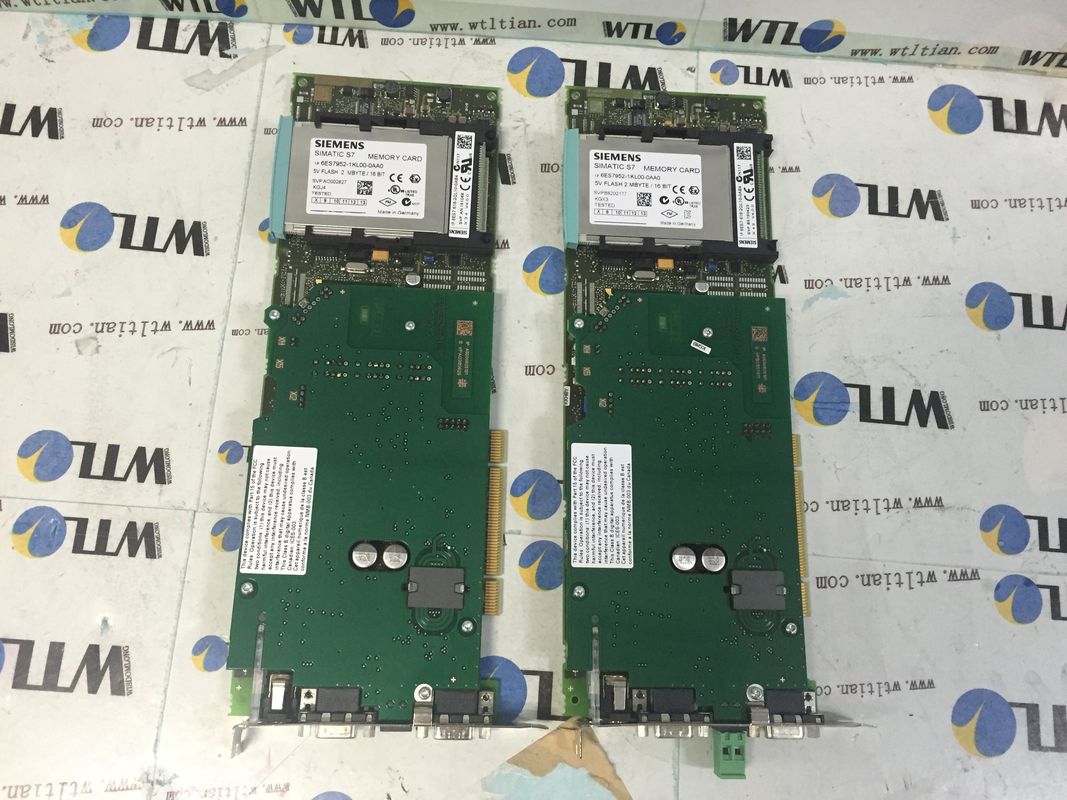 Tarjeta de memoria de 6ES7952-1KL00-0AA0 Siemens para S7-400 el diseño largo 5V EPROM de destello