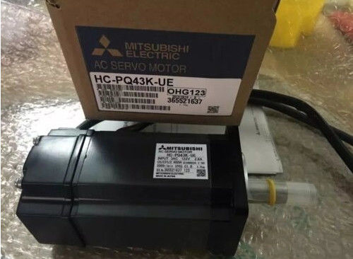 Serie industrial del motor servo 400W 3000r/min HC-PQ de HC-PQ43K-UE Mitsubishi