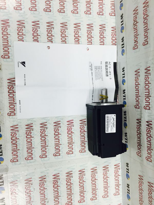 Condición a estrenar serva industrial de Yaskawa SGMAS-04A2A41 400W 200V del motor del CE
