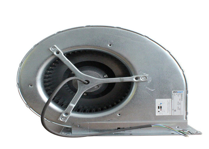 Ventilador centrífugo del ventilador D4E225-CC01-21 de la serie de EBMPAPST D4E225 para ABB ACS800