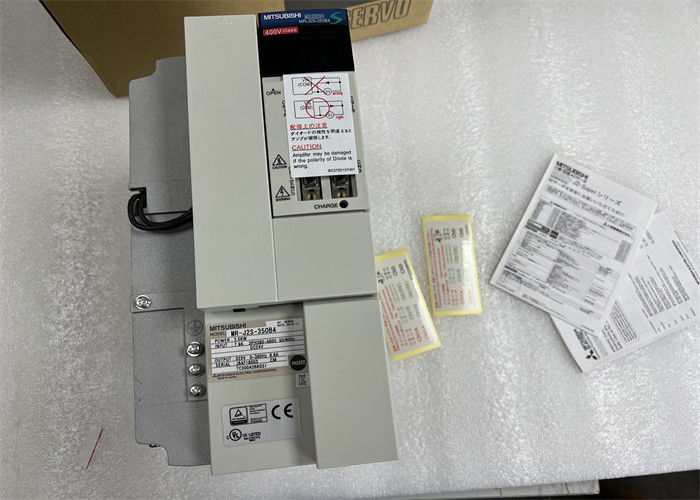 Impulsión serva 350A de la CA del amplificador MR-J2S-350B4 de Mitsubishi Electric 3.5KW MR-J2S trifásica