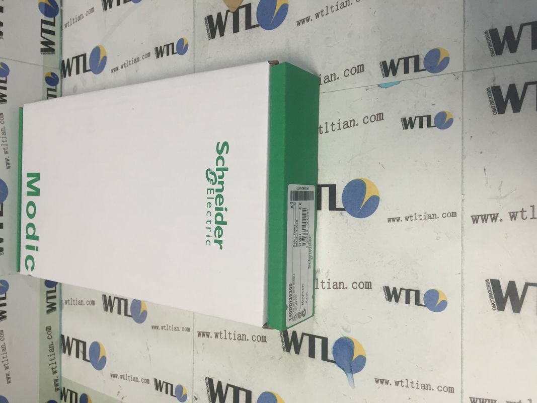 Módulo de entrada discreto de la C.C. de la baja tensión 140DDI35300 Modicon Quantum - 32 I 24 V DC