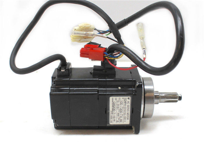 Motor servo 100W, 200V, 0.89A, 3000 RPM, Motoman de la CA de SGMPH-01A1A-YR11 Yaskawa