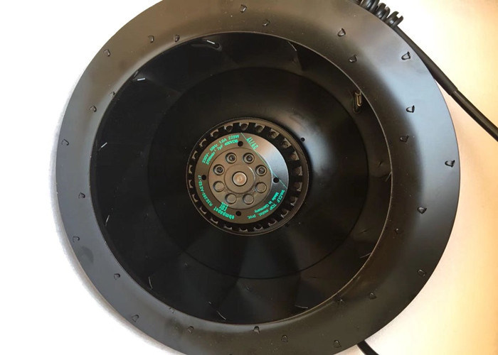 NUEVO ventilador centrífugo R2E280-AE52-17 230V 50HZ 1.0A 225W 2700RPM de EBMPAPST en existencia