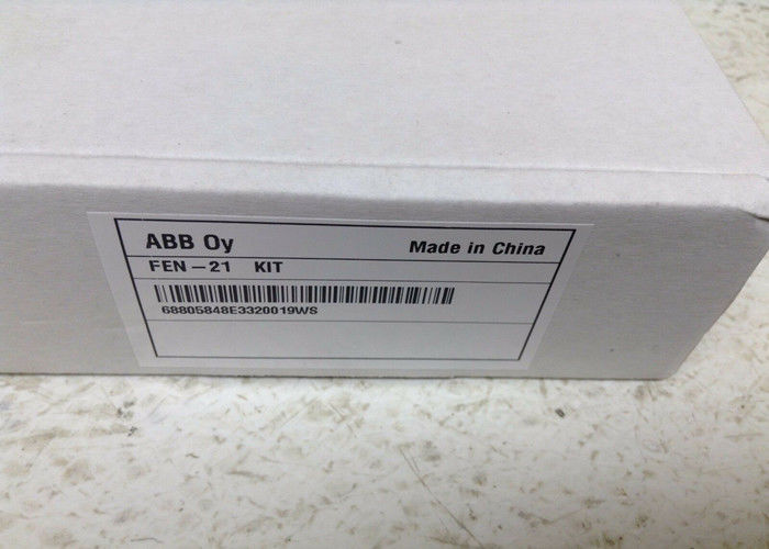 TARJETA DE INTERFAZ DEL INTERFAZ FEN-21 DEL SOFTWARE DE RESOLUCIÓN DE NOMBRES DE ABB 3ABD68805848 PARA LA IMPULSIÓN ACS850 DEL INVERSOR NUEVA